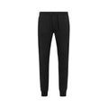 Schwarzer Opal - Front - Stedman - Jogginghosen für Herren-Damen Unisex