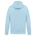 Hellblau - Back - Casual Classics - Kapuzenpullover für Herren