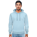 Hellblau - Side - Casual Classics - Kapuzenpullover für Herren