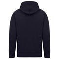 Marineblau - Back - Casual Classics - Kapuzenpullover für Herren