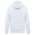 Weiß - Back - Casual Classics - Kapuzenpullover für Herren