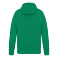 Irisches Grün - Back - Casual Classics - Kapuzenpullover für Herren