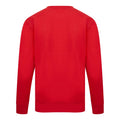 Rot - Side - Casual Classics - Sweatshirt für Herren