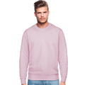 Hellrosa - Back - Casual Classics - Sweatshirt für Herren