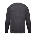 Grau meliert - Side - Casual Classics - Sweatshirt für Herren