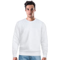 Weiß - Lifestyle - Casual Classics - Sweatshirt für Herren