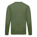 Militärgrün - Side - Casual Classics - Sweatshirt für Herren