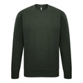 Tannengrün - Front - Casual Classics - Sweatshirt für Herren