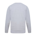 Grau - Side - Casual Classics - Sweatshirt für Herren