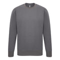 Anthrazit - Front - Casual Classics - Sweatshirt für Herren