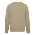 Ecru - Back - Casual Classics - Sweatshirt für Herren