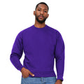 Violett - Lifestyle - Casual Classics - Sweatshirt für Herren