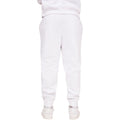 Weiß - Back - Casual Classics - "Blended Core" Jogginghosen für Herren-Damen Unisex