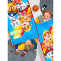 Rot-Blau-Gelb - Lifestyle - Paw Patrol - Schlafsack, Figur