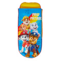 Rot-Blau-Gelb - Front - Paw Patrol - Schlafsack, Figur