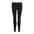 Schwarz - Front - Animal Damen Amy Enlighten Reflektive Leggings