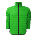 Grün-Schwarz - Front - Stormtech Herren Altitude Thermo-Jacke