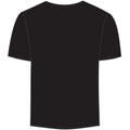 schwarz - Back - B&C Exact T-Shirt für Männer