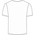weiß - Back - B&C Exact T-Shirt für Männer