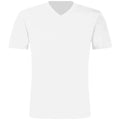 weiß - Front - B&C Exact T-Shirt für Männer