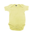 Hellgelb - Front - Babybugz Baby Body