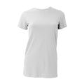 weiß - Side - Bella "The Favourite Tee" Damen T-Shirt