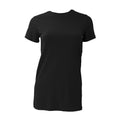 schwarz - Side - Bella "The Favourite Tee" Damen T-Shirt