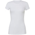 weiß - Front - Bella "The Favourite Tee" Damen T-Shirt