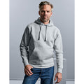 Hellgrau - Lifestyle - Russell Authentic Kapuzenpullover - Kapuzensweater - Hoodie