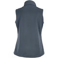 Grau - Back - Russell Damen Smart Softshell-Gilet - Softshell-Weste