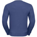 Königsblau - Back - Russell Herren Authentic Sweatshirt, schmaler Schnitt