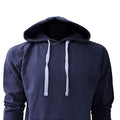 Schweizer Marineblau - Back - Mantis Herren Kapuzenjacke Superstar