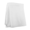 Weiß - Back - Spiro Damen Sport-Hosenrock - Skort, winddicht