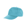 Wasser - Front - Result Unisex Baseball Kappe Core Houston 5 Panel Printers