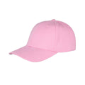 Pink - Front - Result Unisex Core Memphis Baseballkappe