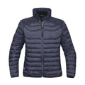 Schwarz - Side - Stormtech Damen Altitude Steppjacke - Jacke, wasserfest, atmungsaktiv