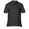 Schwarz - Front - Gildan Herren Premium Sport Pique Polo-Hemd