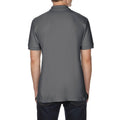 Graphit - Back - Gildan Herren Premium Sport Pique Polo-Hemd