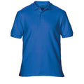 Königsblau - Front - Gildan Herren Premium Sport Pique Polo-Hemd