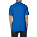 Königsblau - Back - Gildan Herren Premium Sport Pique Polo-Hemd