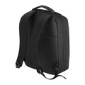 Schwarz - Back - Quadra Executive Digital Laptop-Rucksack