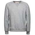 Hellgrau - Front - Tee Jays Herren Urban Pullover