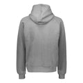 Hellgrau - Back - Tee Jays Herren Urban Kapuzen Jacke mit Reißverschluss