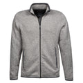 Grau meliert - Front - Tee Jays Aspen Herren Jacke