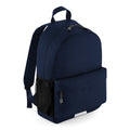 Marineblau - Front - Quadra Academy Klassik Rucksack