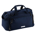 Marineblau - Front - Quadra  Academy Schultertasche