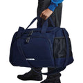 Marineblau - Back - Quadra  Academy Schultertasche