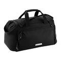 Schwarz - Front - Quadra  Academy Schultertasche