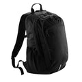 Schwarz - Front - Quadra Endeavour Rucksack