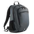 Graphit - Front - Quadra Endeavour Rucksack